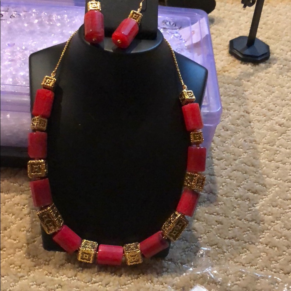Very unique set